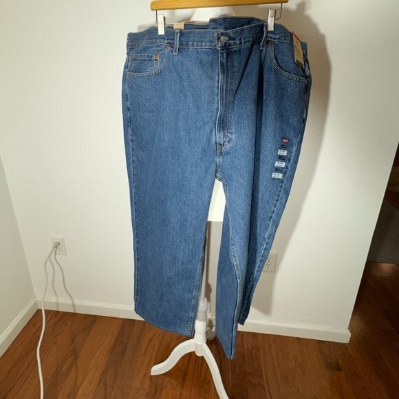NWT - Men's 550 Levi Jean - Size W50 x L29 - Picture 2 of 11